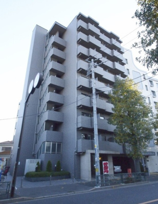 【展望】 | ルーブル中野沼袋