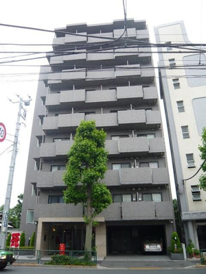 【外観】 | ルーブル中野沼袋