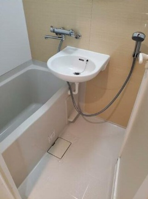 【浴室】 | ルーブル中野沼袋