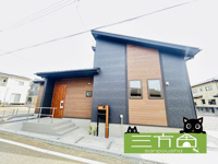 新築　みどり市大間々町大間々全3棟　Blooming　Garden　1号棟の画像