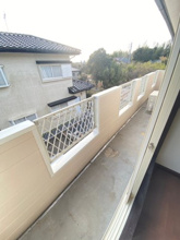 【バルコニー】