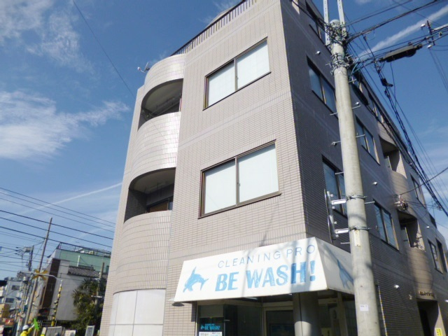 ビュハイツ十条