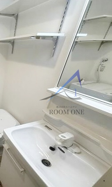 ＢｏａＳｏｒｔｅ町屋２丁目の洗面所|洗面台です。