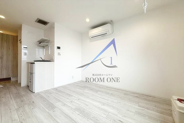 ＢｏａＳｏｒｔｅ町屋２丁目の居間・リビング|洋室のお部屋です。