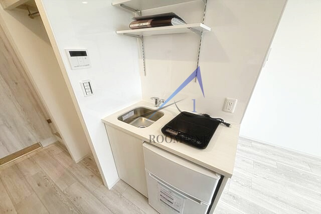 ＢｏａＳｏｒｔｅ町屋２丁目のキッチン|キッチンです。