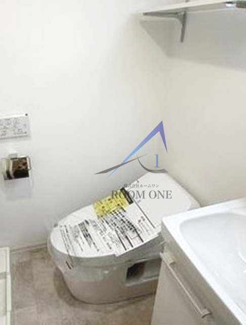 ＢｏａＳｏｒｔｅ町屋２丁目のトイレ|トイレです。