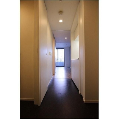 【玄関】 | パークフラッツ中目黒