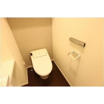 【トイレ】 | パークフラッツ中目黒