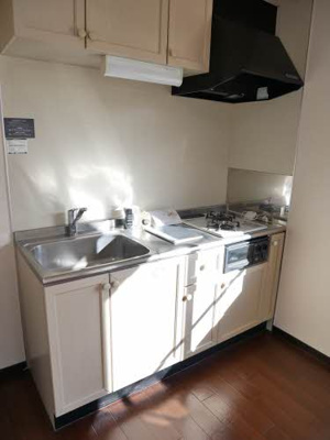 【キッチン】 | フローラル松本