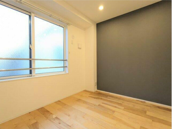 カサプレミア代田の寝室