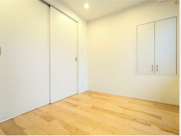 カサプレミア代田の居間・リビング