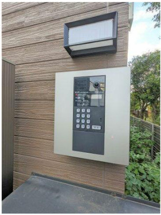 カサプレミア代田のその他共用部分