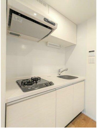 カサプレミア代田のキッチン