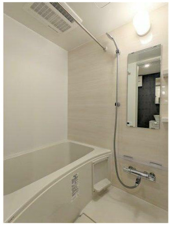 カサプレミア代田の浴室