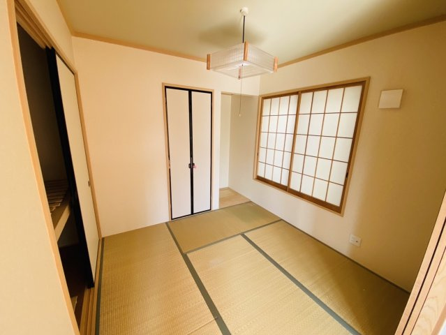 築浅　中古戸建　千葉市若葉区の和室