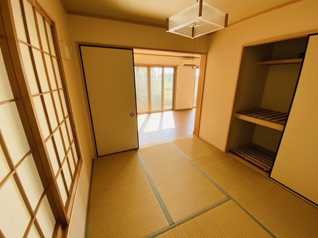 築浅　中古戸建　千葉市若葉区の和室