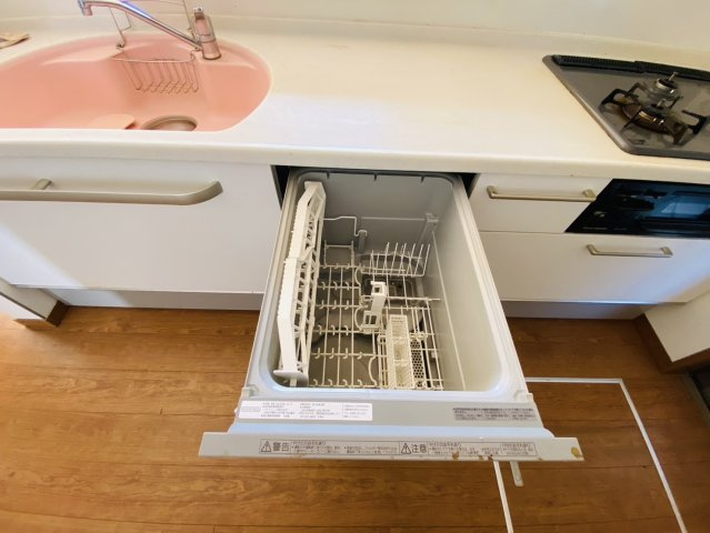 築浅　中古戸建　千葉市若葉区のキッチン