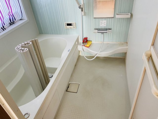 築浅　中古戸建　千葉市若葉区の浴室