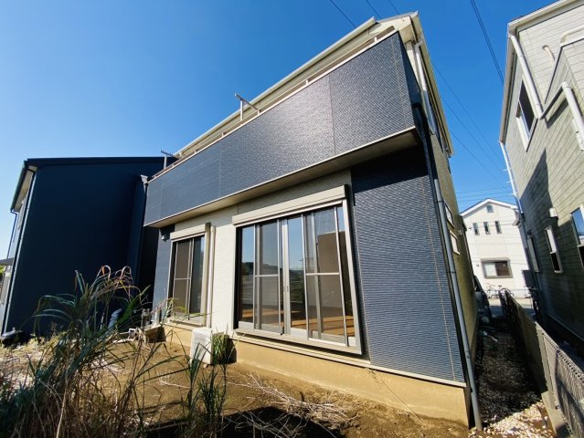 築浅　中古戸建　千葉市若葉区の庭