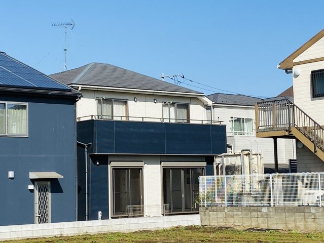 築浅　中古戸建　千葉市若葉区の外観