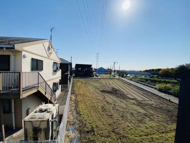 築浅　中古戸建　千葉市若葉区の展望