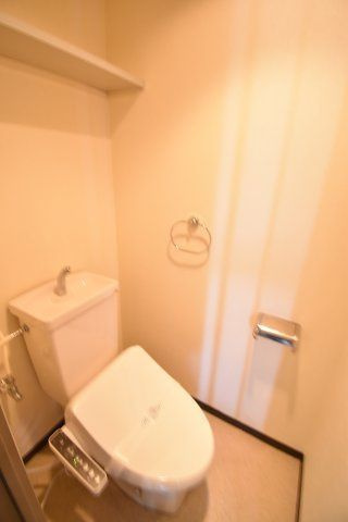 みのりハイツのトイレ