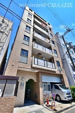 みのりハイツの外観