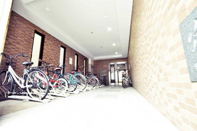 みのりハイツのその他共用部分