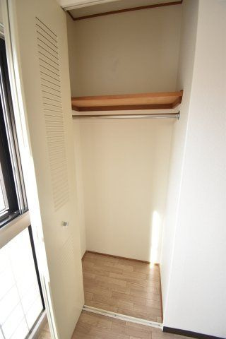 みのりハイツの収納