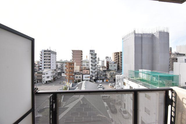 みのりハイツの展望