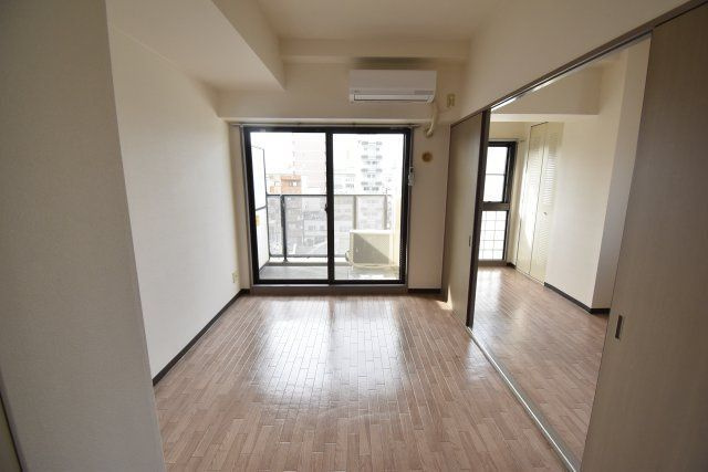 みのりハイツの洋室