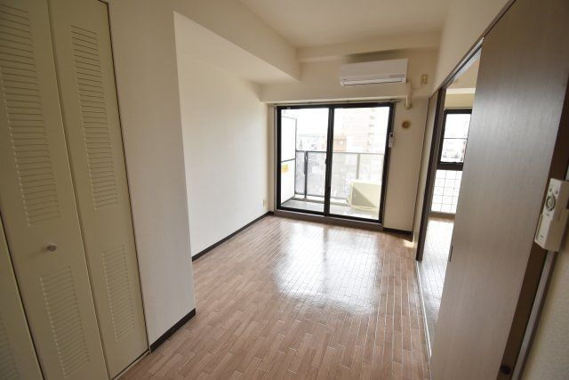 みのりハイツの洋室