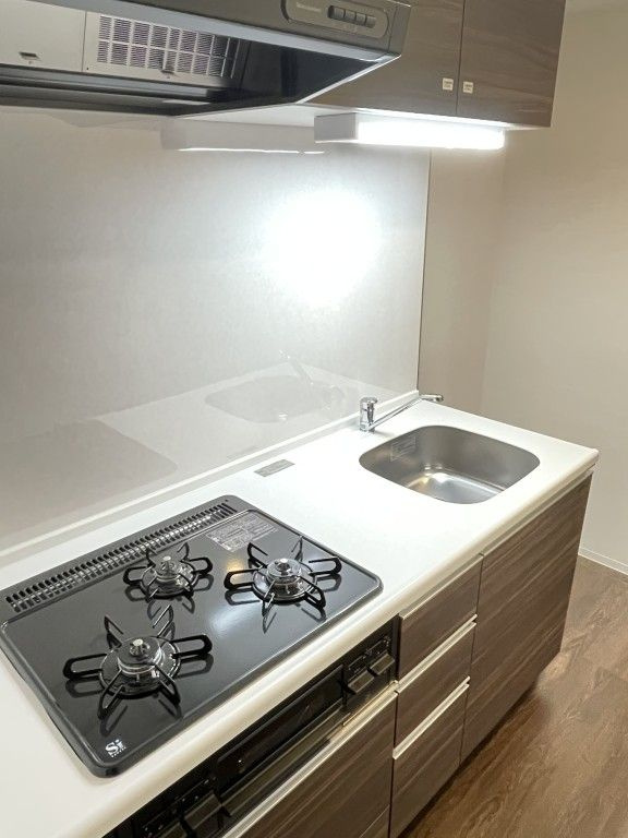 アルティオ ドマーニのキッチン