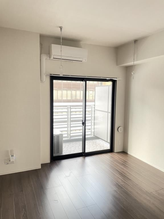 アルティオ ドマーニのバルコニー