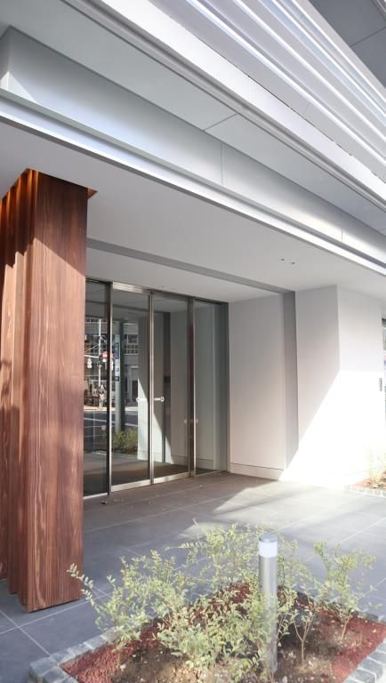 アルティオ ドマーニのエントランス