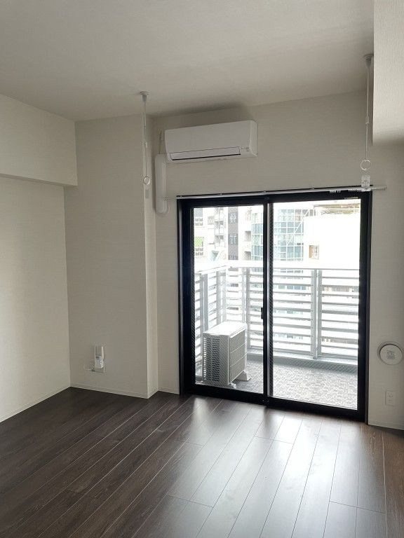 アルティオ ドマーニのバルコニー