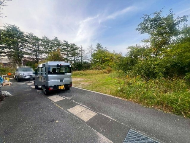 米子市富益町売土地