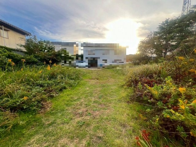 米子市富益町売土地