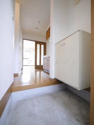 【玄関】 | メゾンアスリート