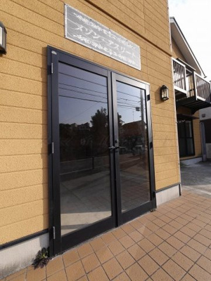 【エントランス】 | メゾンアスリート