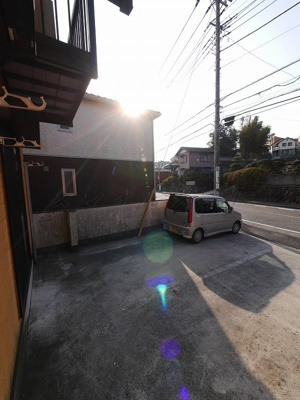 【駐車場】 | メゾンアスリート