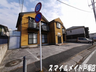 【外観】 | メゾンアスリート