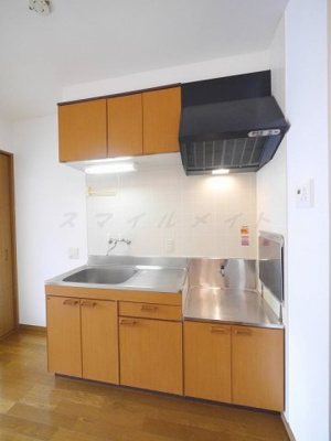 【キッチン】 | メゾンアスリート