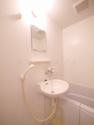 【洗面所】 | メゾンアスリート