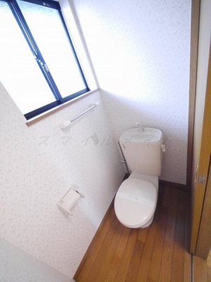 【トイレ】 | メゾンアスリート