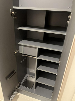 【玄関】 | レガリス月島ベイサイドコート