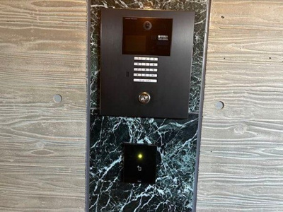 【セキュリティ】 | レガリス月島ベイサイドコート