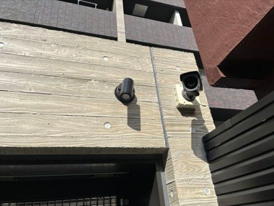 【セキュリティ】 | レガリス月島ベイサイドコート