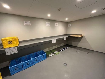 【その他共用部分】 | レガリス月島ベイサイドコート