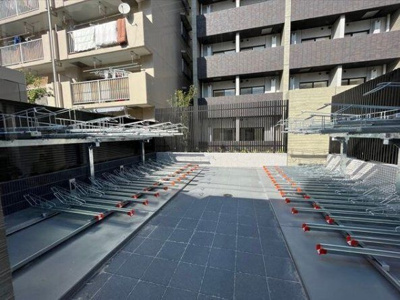 【その他共用部分】 | レガリス月島ベイサイドコート